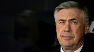 Carlo Ancelotti critica calend&aacute;rio "apertado" do futebol