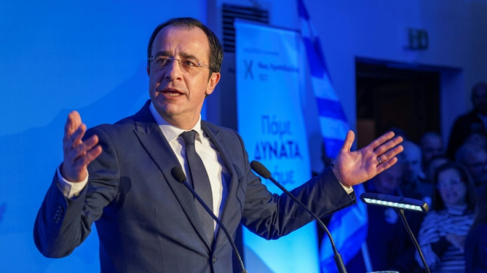 A Chypre, un ancien ministre en t&ecirc;te au premier tour de la pr&eacute;sidentielle