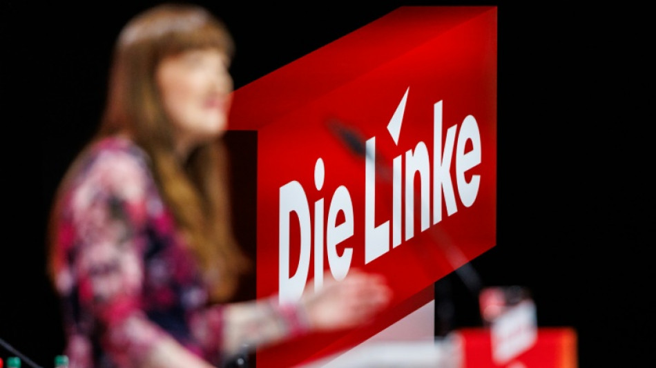 Linke wirft Union "Foulspiel" bei Umgang mit Reichinnek vor Gremienwahl vor