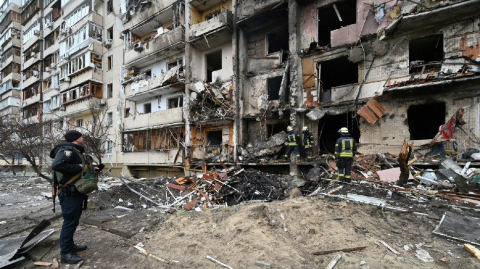Russische Truppen r&uuml;cken auf ukrainische Hauptstadt Kiew vor