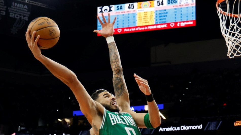 NBA: Boston et le Thunder encha&icirc;nent, Luka Doncic imite Dwyane Wade