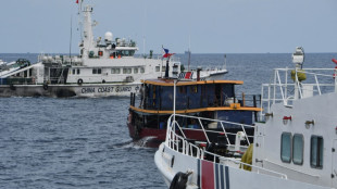 P&eacute;kin accuse les Philippines d'avoir "d&eacute;lib&eacute;r&eacute;ment provoqu&eacute;" une collision avec un navire chinois&nbsp;