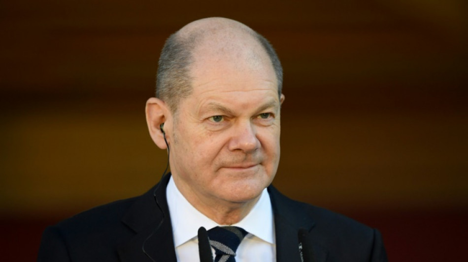 Kanzler Scholz trifft am 7. Februar US-Pr&auml;sident Biden in Washington