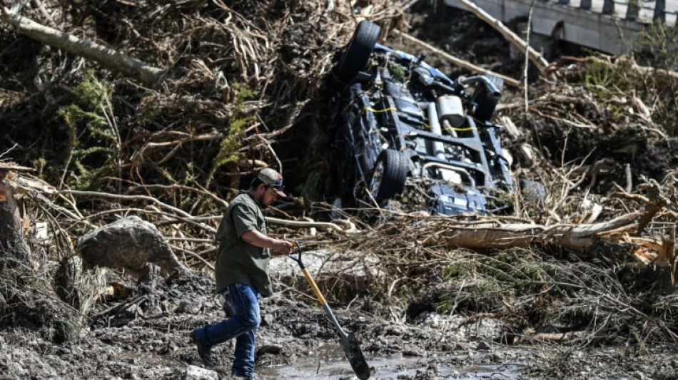 Après les inondations au Texas, à la recherche de mamie Alicia