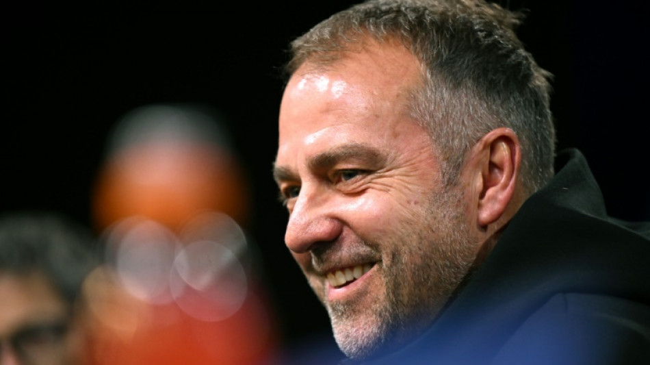 Flick expects Barcelona's 'best' against Dortmund despite first-leg lead