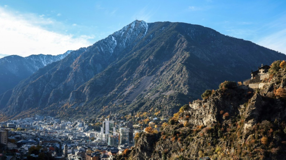 Desmantelada una red de blanqueo que operaba entre Espa&ntilde;a, Andorra y Francia