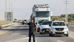 Deux soldats isra&eacute;liens tu&eacute;s &agrave; un poste-fronti&egrave;re entre la Jordanie et la Cisjordanie