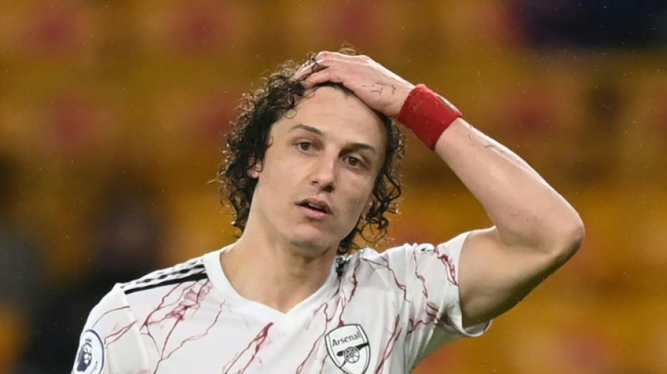 El futbolista David Luiz fue denunciado por una mujer por amenazas en Brasil