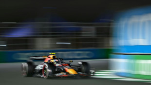 F1/GP d'Arabie saoudite: victoire de P&eacute;rez, Verstappen sauve sa place de leader