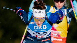 Biathlon: Lou Jeanmonnot, entre victoire et ambiance lourde