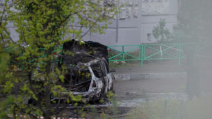 Russia accuses Ukraine of killing general in car bombing