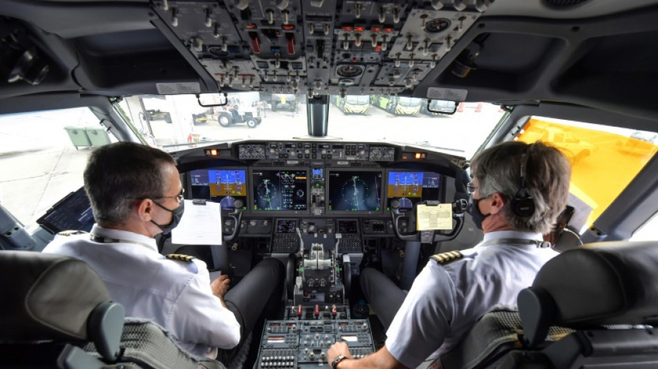 Apr&egrave;s des ann&eacute;es chaotiques, Boeing esp&egrave;re voir le bout du tunnel