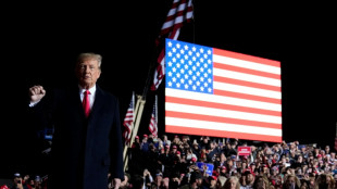 A la veille d'&eacute;lections cruciales, Trump promet "une tr&egrave;s grande annonce" la semaine prochaine
