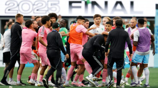 Miami's Suarez at center of spitting incident after Leagues Cup loss