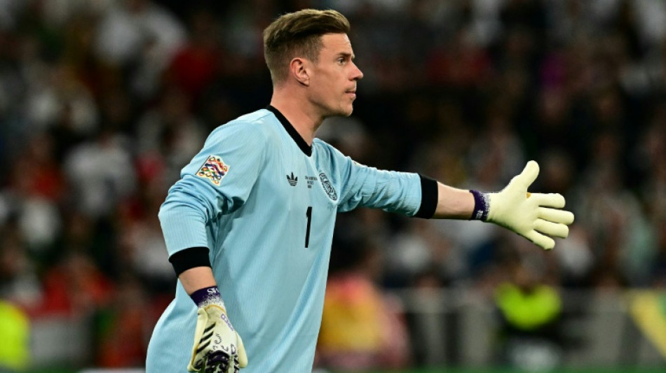 El FC Barcelona abre un expediente disciplinario al arquero alem&aacute;n Ter Stegen