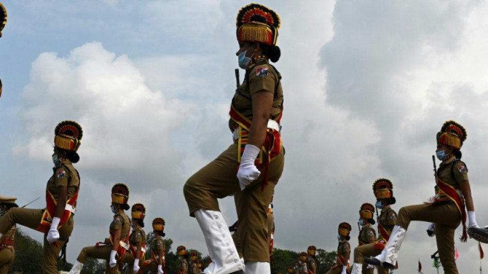 India conmemora el d&iacute;a nacional con un gran desfile militar
