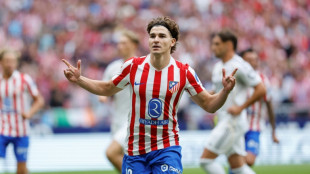 Julián Álvarez comanda o Atlético na goleada sobre o Real Madrid