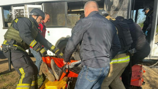 Zelensky calls for 'unconditional ceasefire' after Russian attack kills nine