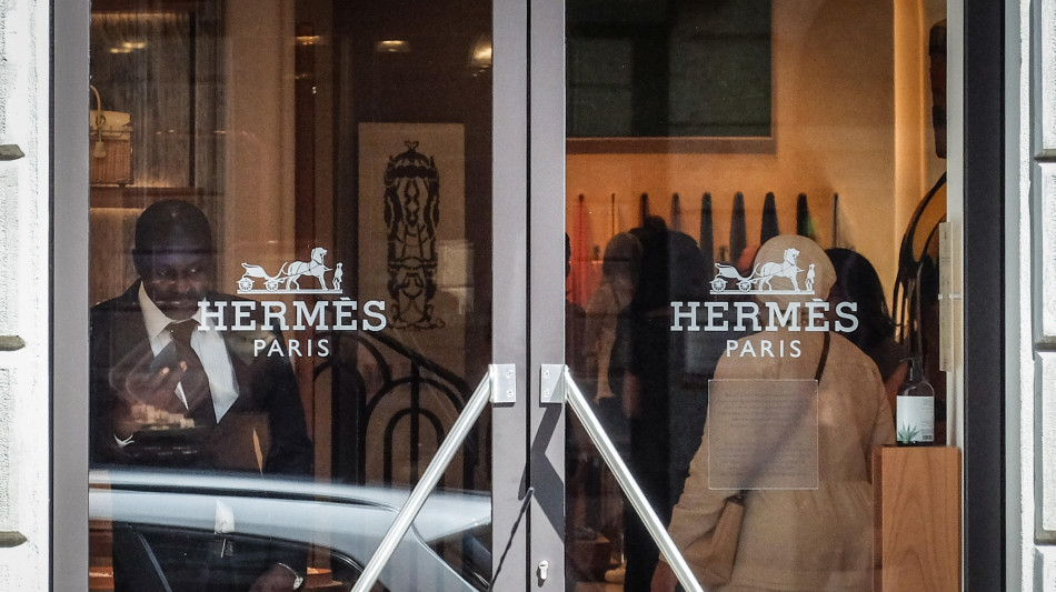 Herm&egrave;s, nel primo trimestre 4,1 miliardi di ricavi (+9%)