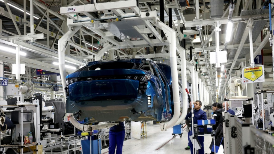 Automarkt: Deutlicher Anstieg der Neuzulassungen in der EU im September