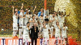 Cl&aacute;ssico entre Real Madrid e Atl&eacute;tico abrir&aacute; Supercopa da Espanha na Ar&aacute;bia Saudita