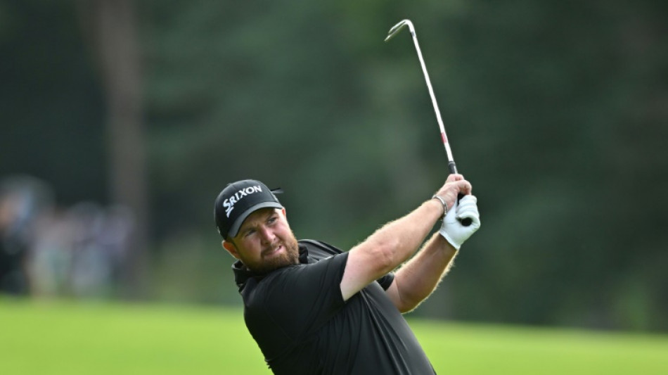 Lowry hails Wentworth win as 'one for the good guys'