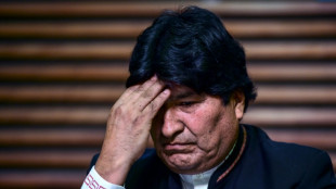 Bolivie: Evo Morales, vis&eacute; par un mandat d'arr&ecirc;t, d&eacute;nonce une "guerre juridique" 
