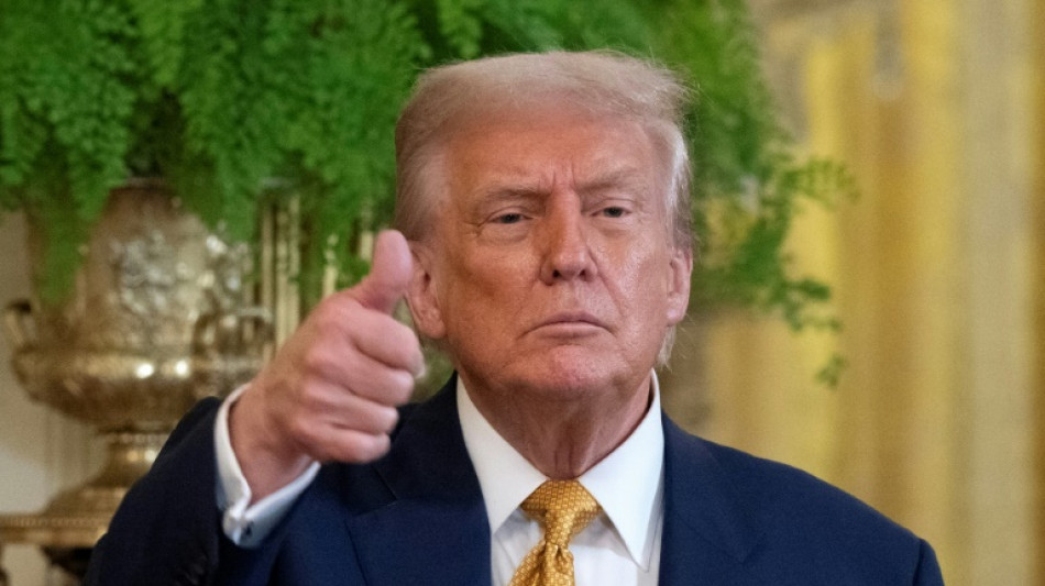 Trump trip to Scotland combines diplomacy and golf