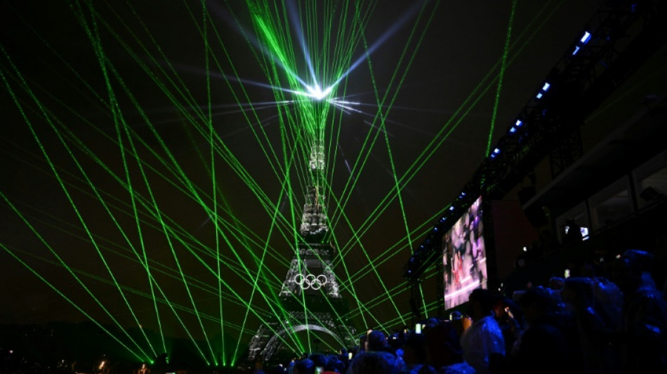 COI aplaude a cerim&ocirc;nia de abertura in&eacute;dita Paris-2024