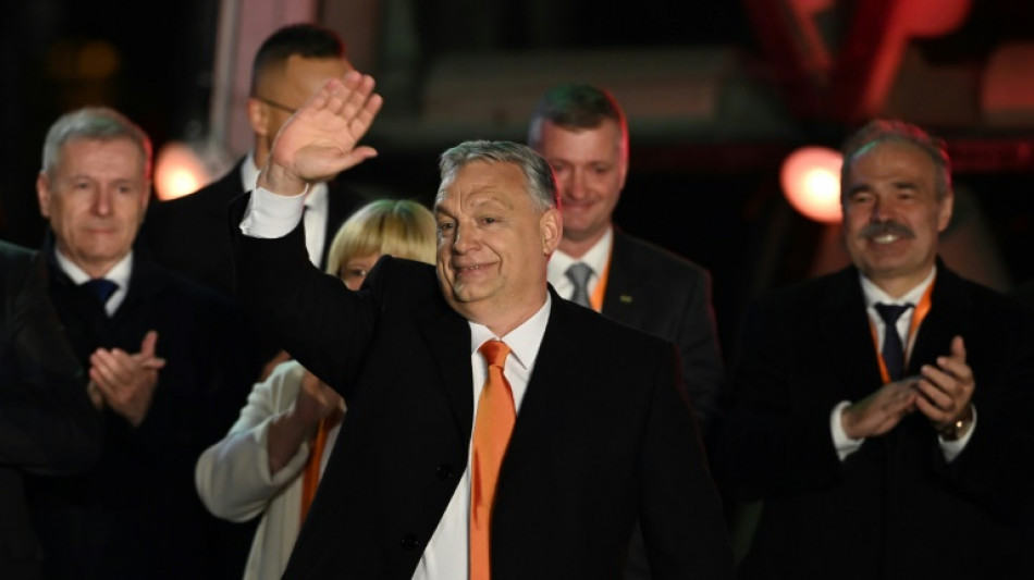 Orban's Hungary risks EU funding cut over corruption fears