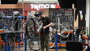 A Londres, d'ex-d&eacute;tenus form&eacute;s &agrave; r&eacute;parer des v&eacute;los pour &eacute;viter la r&eacute;cidive