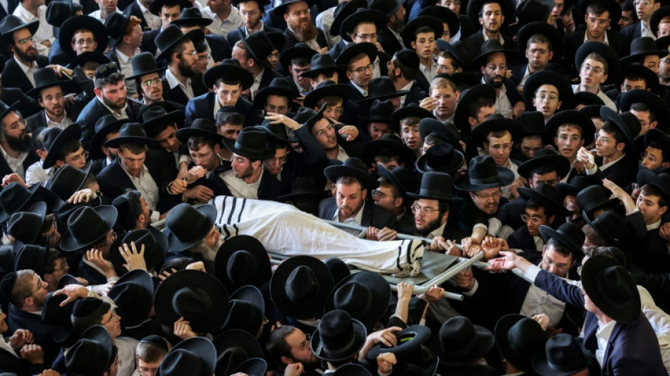 Muere en Israel el rabino Edelstein, importante l&iacute;der del juda&iacute;smo ultraortodoxo
