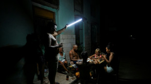 A Cuba, la r&eacute;signation en attendant le r&eacute;tablissement du courant
