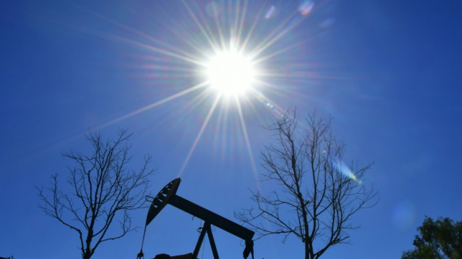 Nueva disparada del petr&oacute;leo por sanciones que afectan exportaciones rusas