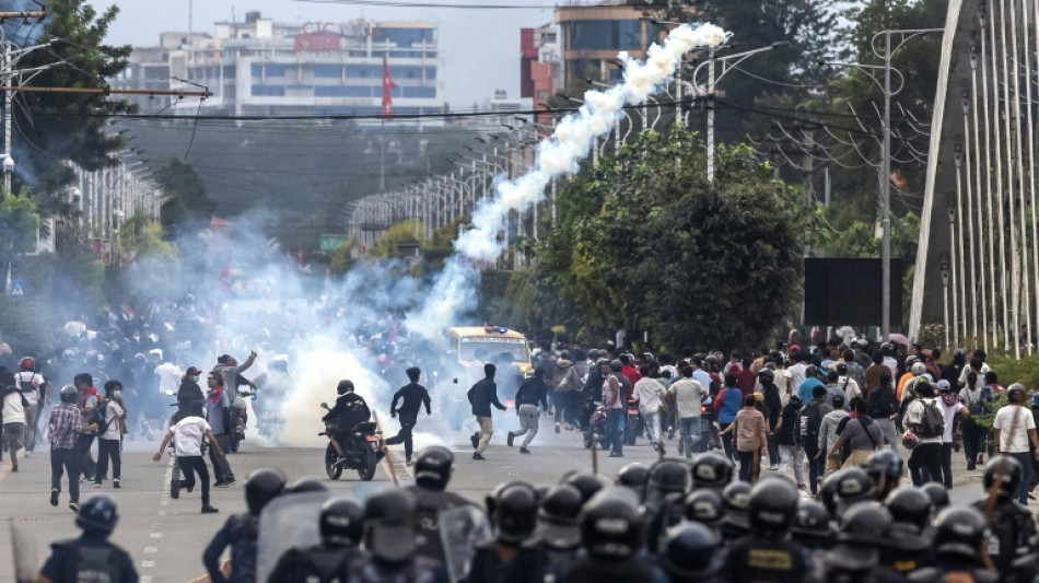 At least 19 killed in Nepal protest over social media ban, corruption