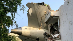 At least 265 dead in India plane crash, one passenger survives
