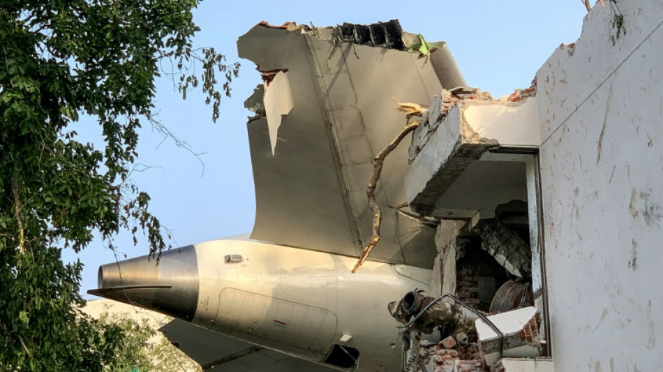 India recovers data from black boxes after deadly crash
