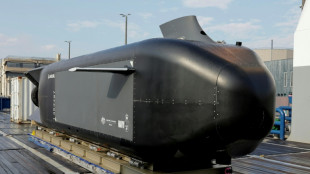 Australia to deploy fleet of underwater strike drones