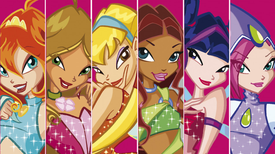 Winx Club compie 20 anni, la festa &egrave; a Comicon Napoli