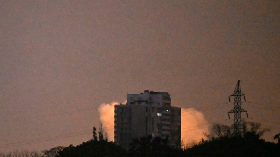 Nouvelle attaque russe en Ukraine, au moins quatre morts &agrave; Kiev