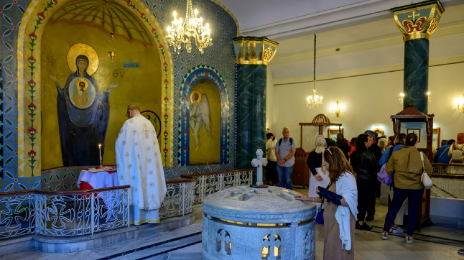 &Agrave; Istanbul, une &eacute;glise fait communier chr&eacute;tiens et musulmans