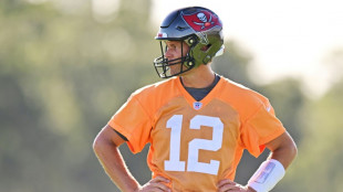 NFL: la chasse aux Rams est lanc&eacute;e, avec Brady en chef de meute