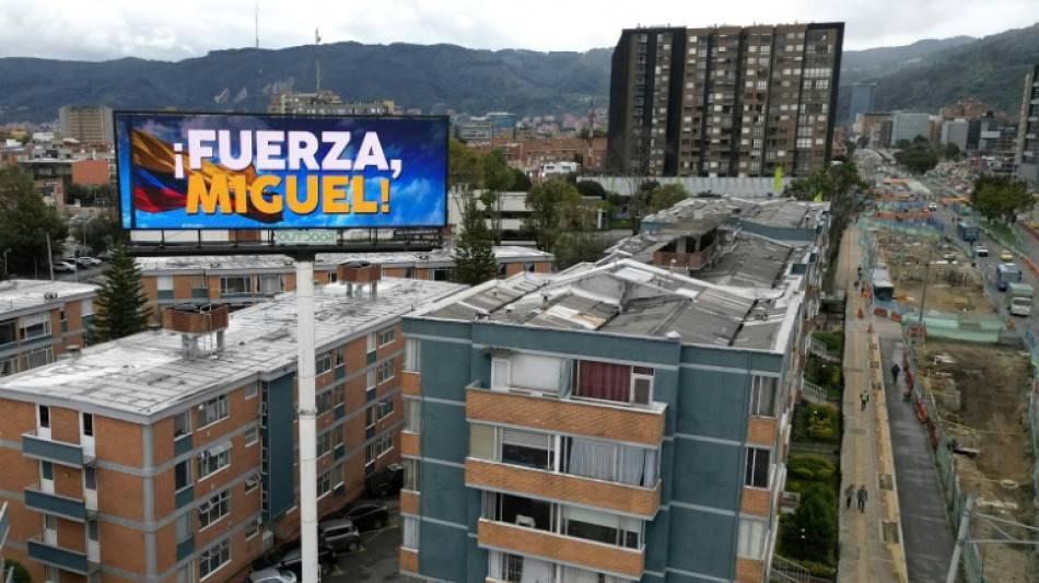 Zustand von kolumbianischem Pr&auml;sidentschaftskandidaten nach Anschlag leicht verbessert