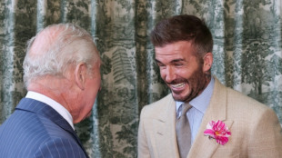 Beckham to be awarded knighthood by King Charles: reports