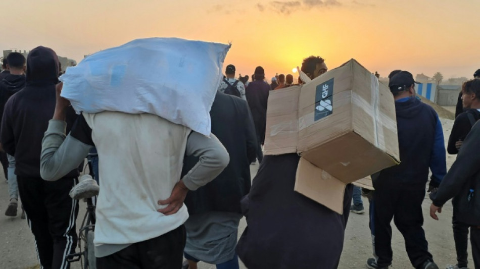 Israelische Armee: Keine Sch&uuml;sse auf Zivilisten an Hilfszentrum im Gazastreifen