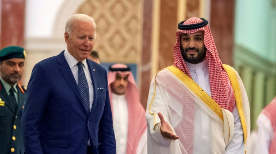 Les familles de militants d&eacute;tenus au Moyen-Orient pressent Washington d'user de son influence