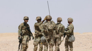 Bases militares de EEUU en Medio Oriente