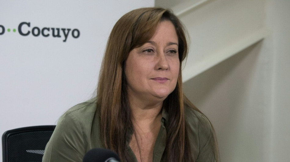 Au Venezuela, une militante des droits humains d&eacute;tenue depuis un an