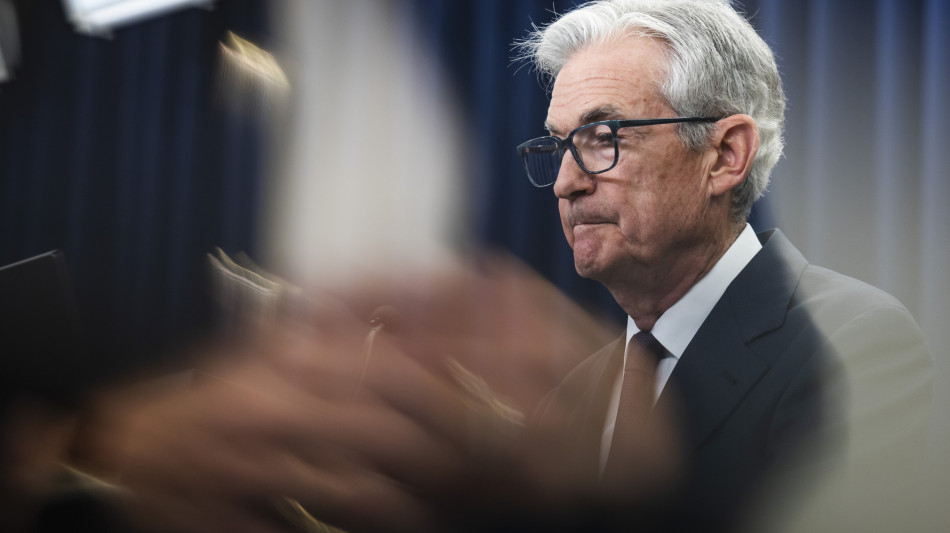 Powell, economia solida, inflazione scesa ma resta sopra target