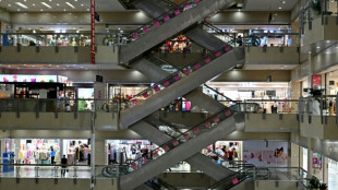 Markets rise as China's economy meets forecasts